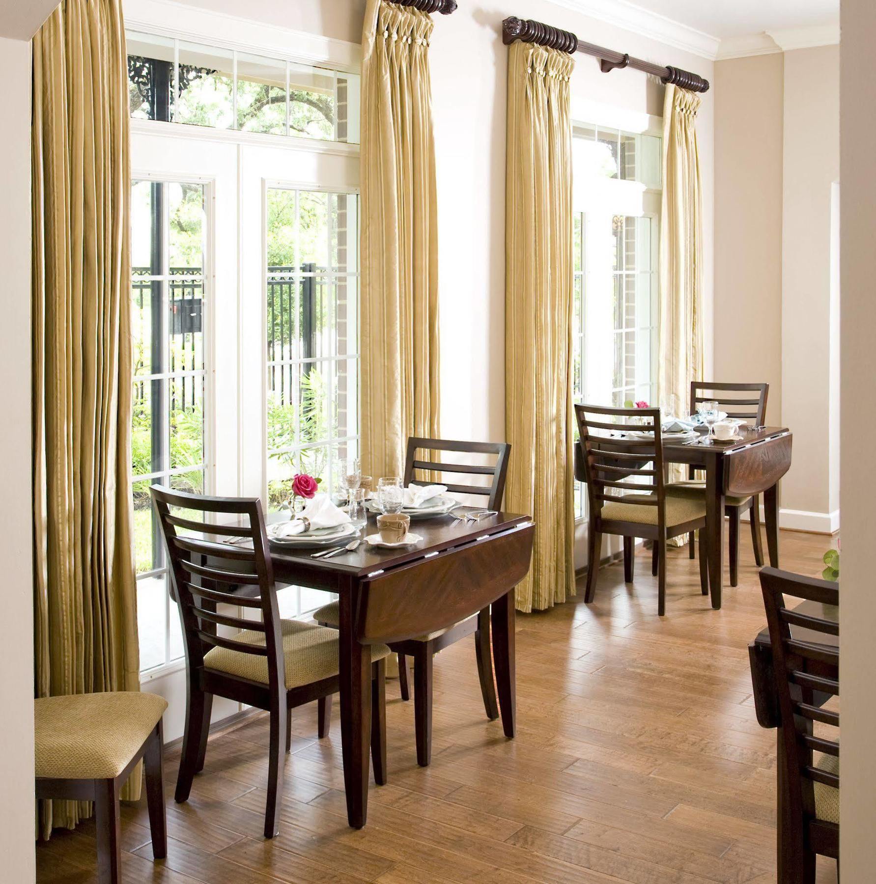 La Maison In Midtown An Urban B&B Houston Esterno foto