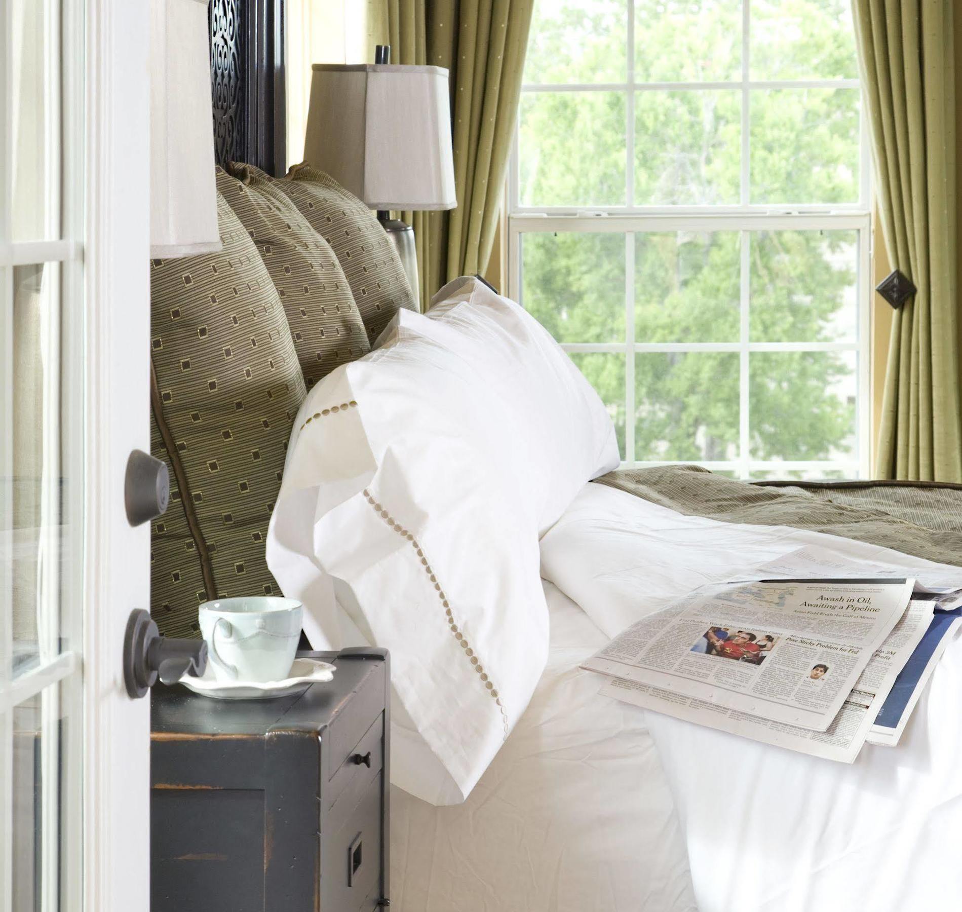 La Maison In Midtown An Urban B&B Houston Esterno foto