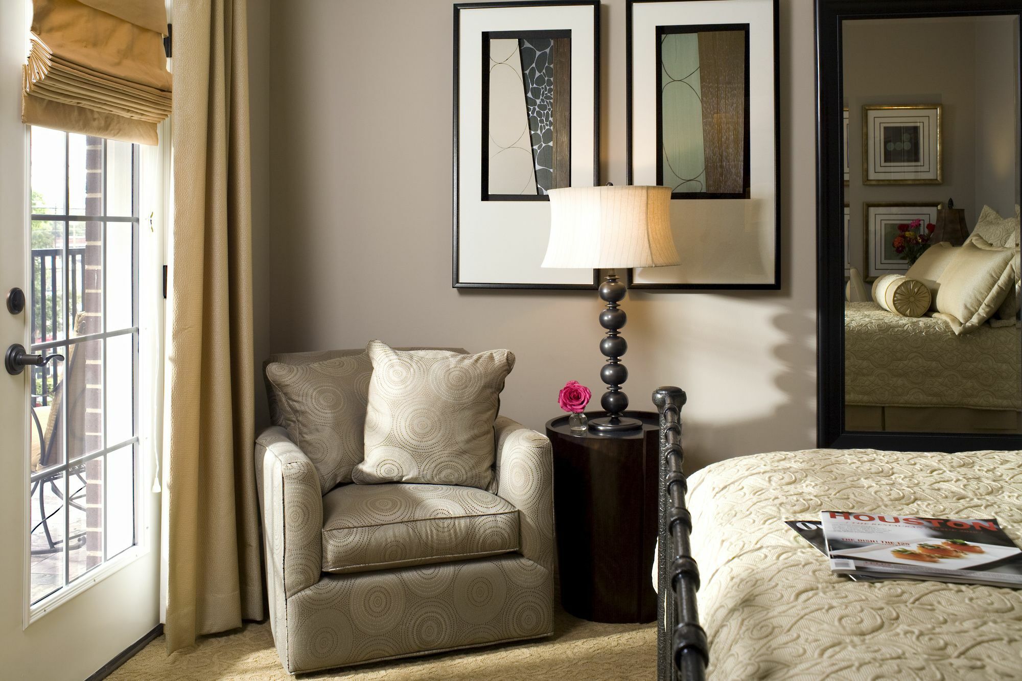 La Maison In Midtown An Urban B&B Houston Esterno foto