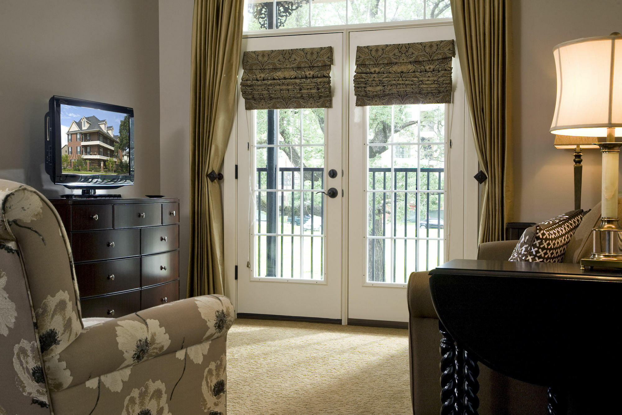 La Maison In Midtown An Urban B&B Houston Esterno foto