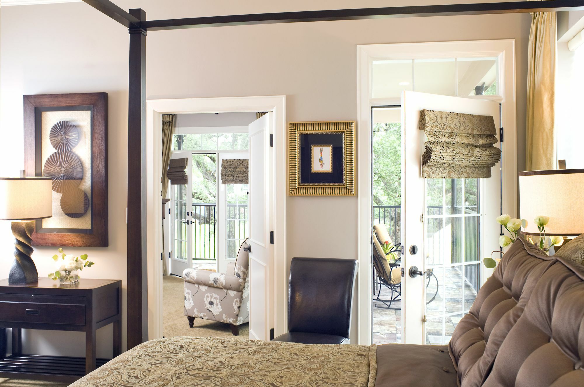 La Maison In Midtown An Urban B&B Houston Esterno foto